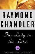 The Lady in the Lake Cover