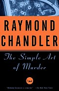 The Simple Art of Murder Cover