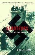 Saboteurs: The Nazi Raid on America Cover