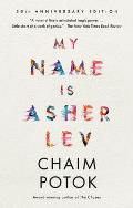 My Name Is Asher Lev Cover