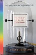 The Ten Most Beautiful Experiments (Vintage) Cover