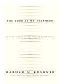 The Lord Is My Shepherd: Healing Wisdom of the Twenty-third Psalm Cover
