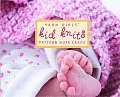 Yarn Girls' Tri-Fold Pattern Note Cards