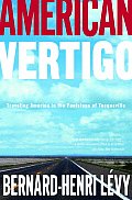American Vertigo: Traveling America in the Footsteps of Tocqueville Cover
