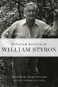 Selected Letters of William Styron Cover