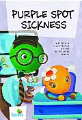 Purple Spot Sickness (Sprout Growing with God) Cover