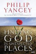 Finding God in Unexpected Places Cover