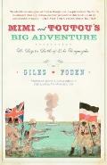 Mimi and Toutou's Big Adventure: The Bizarre Battle of Lake Tanganyika Cover
