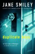 Duplicate Keys Cover