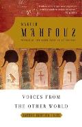 Voices from the Other World: Ancient Egyptian Tales