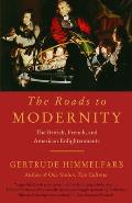 The Roads to Modernity: The British, French, and American Enlightenments Cover