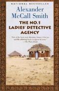 The No. 1 Ladies' Detective Agency: A No. 1 Ladies' Detective Agency Novel (1) Cover