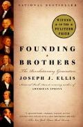 Founding Brothers: The Revolutionary Generation Cover
