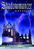 Shadowmancer Cover