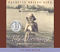 LILY'S CROSSING Cover