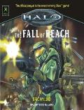 Halo #01: The Fall of Reach Cover