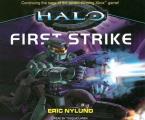 Halo #03: First Strike Cover