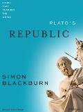 Plato's Republic (Books That Changed the World) Cover