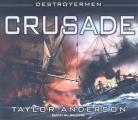 Destroyermen #02: Crusade: Destroyermen Cover