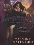 Witchling (Sisters of the Moon) Cover