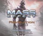 Mass Effect: Revelation (Mass Effect) Cover