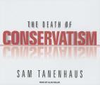 The Death of Conservatism Cover