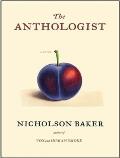 Anthologist Cover