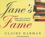 Jane's Fame: How Jane Austen Conquered the World Cover