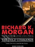 The Cold Commands (Land Fit for Heroes) Cover