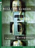 Pattern Recognition (Library Edition) Cover
