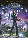 The Flood (Library Edition) (Halo) Cover