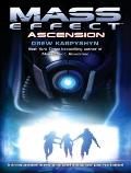 Mass Effect: Ascension (Mass Effect) Cover