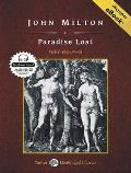 Paradise Lost, with eBook (Library Edition) (Abridged) Cover