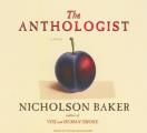 Anthologist Cover