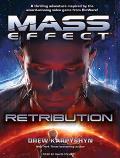Mass Effect: Retribution (Mass Effect) Cover