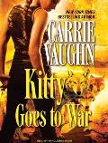 Kitty Goes to War (Kitty Norville) Cover