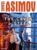 Caves of Steel Cover