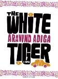 The White Tiger Cover