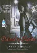Claimed by Shadow (Cassandra Palmer)