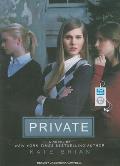 Private #01: Private Cover