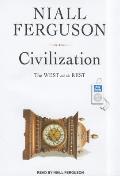 Civilization: The West and the Rest Cover