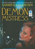Sisters of the Moon #06: Demon Mistress Cover