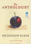 Anthologist Cover