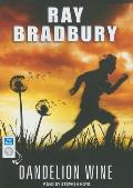 Dandelion Wine Cover