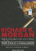The Cold Commands (Land Fit for Heroes) Cover