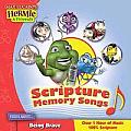 Scripture Memory Songs: Verses about Being Brave
