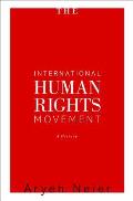 The International Human Rights Movement