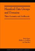 Mumford-Tate Groups and Domains