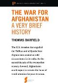 The War for Afghanistan: A Very Brief History