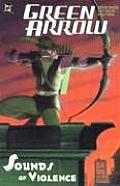 Green Arrow #02: Sounds of Violence Cover